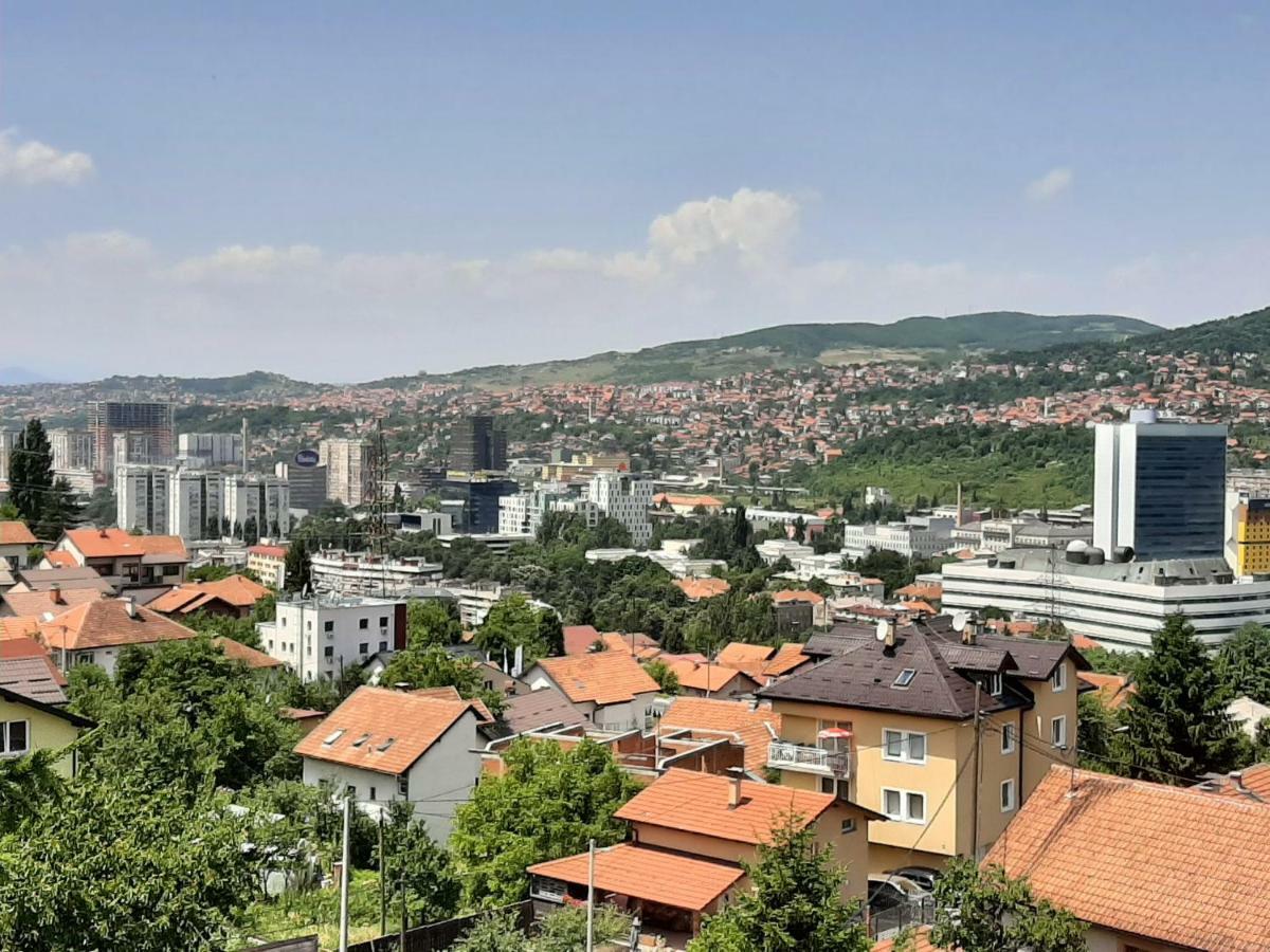 Guesthouse Hill Sarajevo Exterior foto